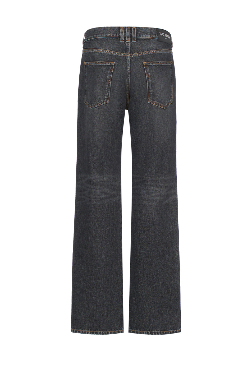 Мужской Balmain Джинсы из хлопка (цвет ), артикул FH0MI100DF98 | Фото 2