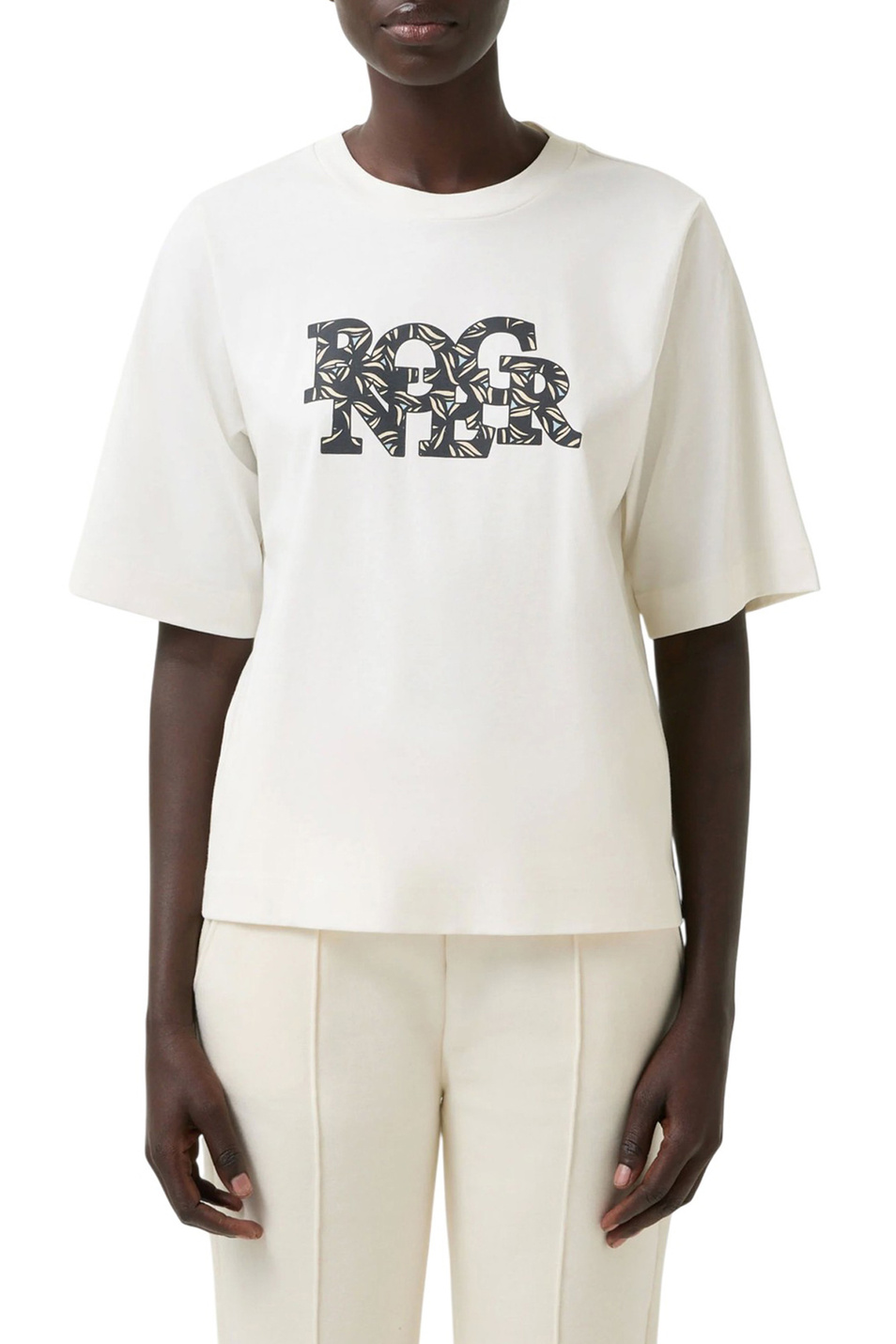 Женский Bogner Футболка DOROTHY с принтом (цвет ), артикул 56727353 | Фото 4