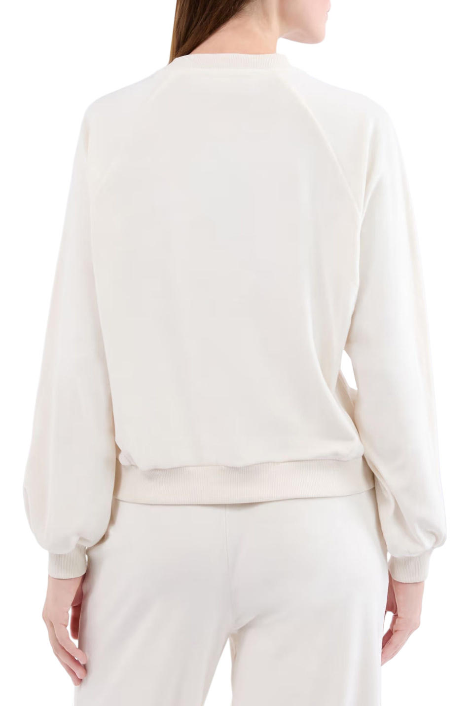 Женский Etam Свитшот GIO бархатный (цвет ), артикул 6556229 | Фото 3