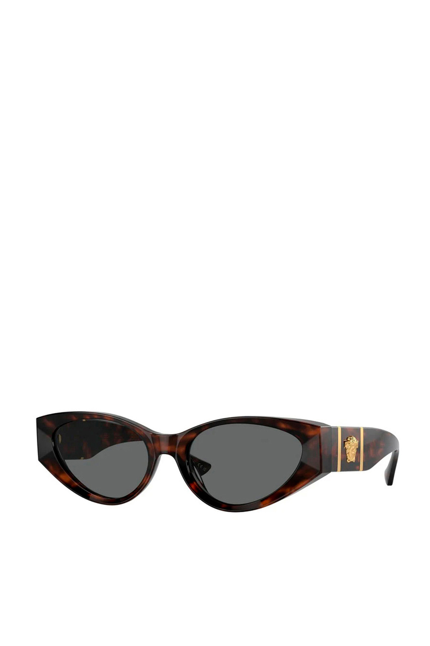 Солнцезащитные очки 0VE4454|Основной цвет:Коричневый|Артикул:0VE4454 | Фото 1