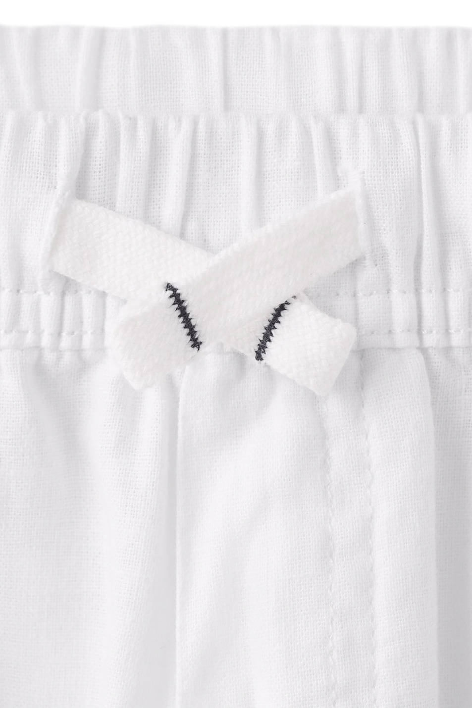 Мальчикам Mango Kids Брюки SKATE из хлопка и льна (цвет ), артикул 27036719 | Фото 4