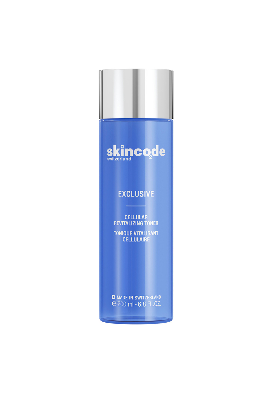 Не имеет пола Skincode Клеточный восстанавливающий тоник EXCLUSIVE Cellular Revitalizing Toner 200 мл (цвет ), артикул 5005.2 | Фото 1