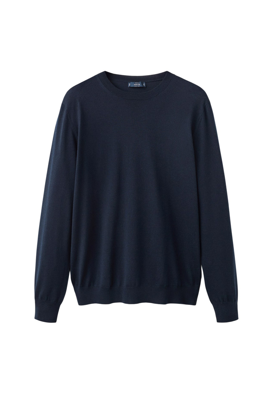 Мужской Mango Man Джемпер WILLY из шерсти (цвет ), артикул 27041284 | Фото 1