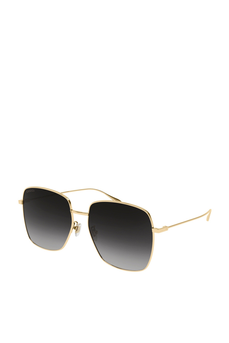 Солнцезащитные очки GG1031S|Основной цвет:Золотой|Артикул:GG1031S | Фото 1