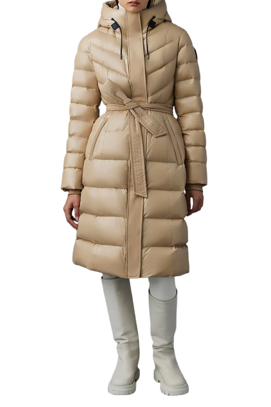 Женский Mackage Пальто стеганое CORALIA (цвет ), артикул P002256 | Фото 2