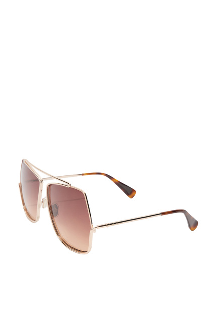 Солнцезащитные очки ELSA|Основной цвет:Коричневый|Артикул:38064111 | Фото 1