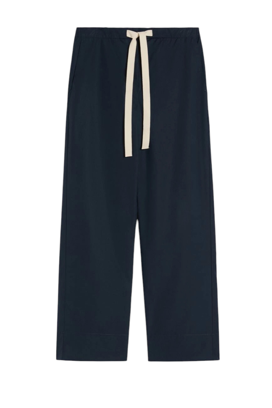 Женский Max Mara Брюки ARGENTO из хлопка (цвет ), артикул 2619131023 | Фото 1