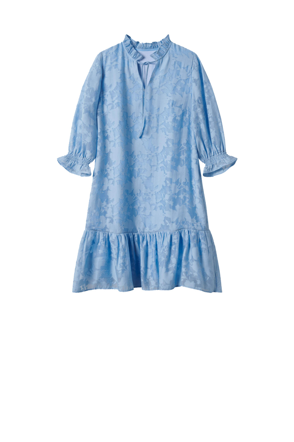 Orsay Платье свободного кроя с воротником-стойкой (цвет ), артикул 431035 | Фото 1