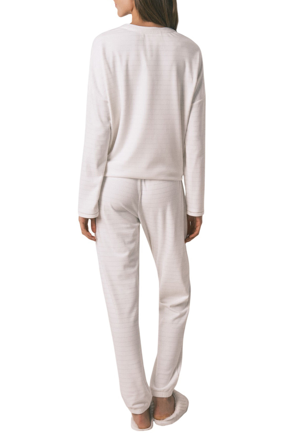 Костюм домашний с принтом|Основной цвет:Кремовый Женский Women'secret Костюм домашний с принтом (цвет ), артикул 3132263 | Фото 2