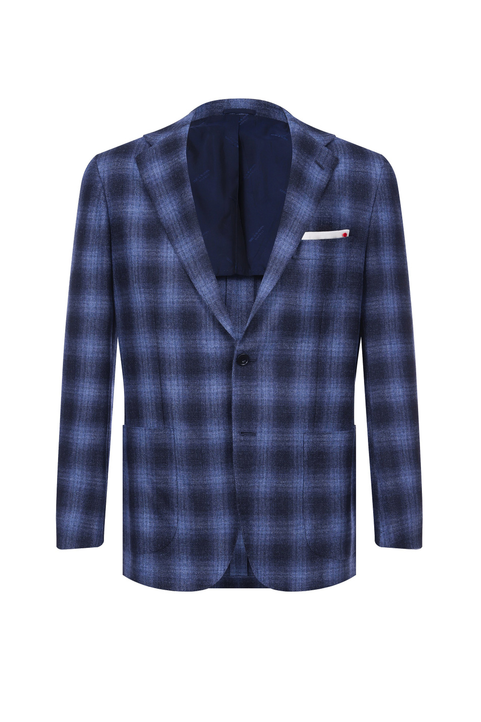 Мужской Kiton Пиджак шерсти и кашемира (цвет ), артикул UG81K0144G14000 | Фото 1