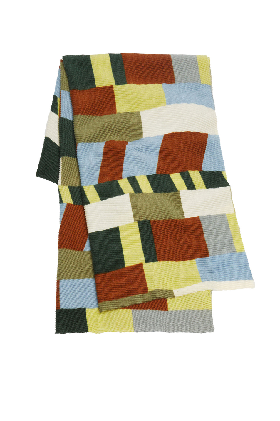 Женский Parfois Разноцветный шарф из акрила (цвет ), артикул 203496 | Фото 1