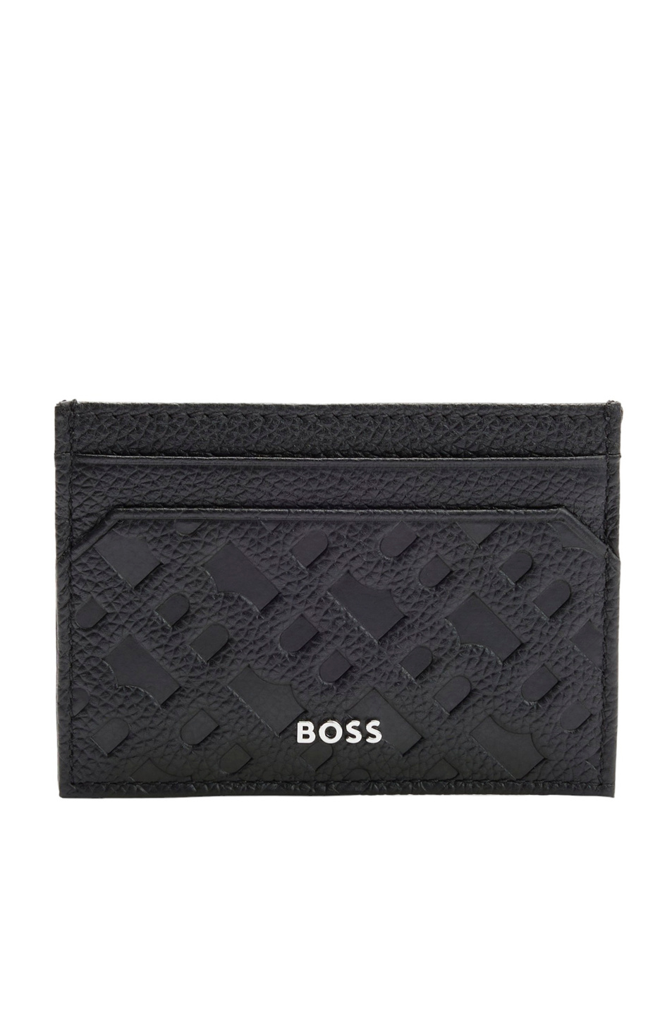 Мужской BOSS Визитница с монограммой (цвет ), артикул 50504281 | Фото 1