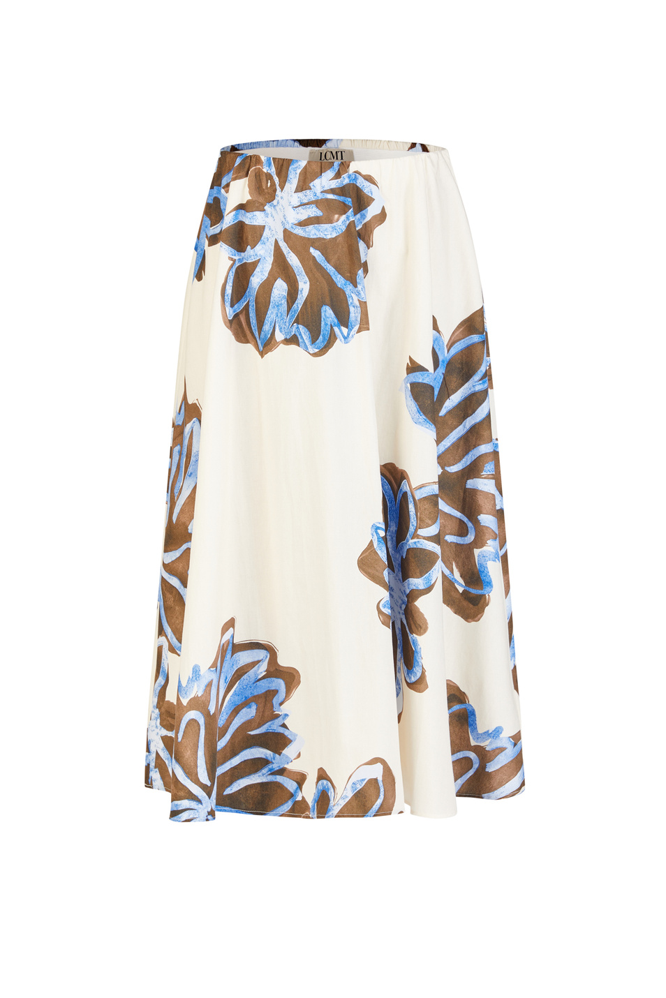 Женский LeComte Юбка с принтом (цвет ), артикул 56-617142 | Фото 1