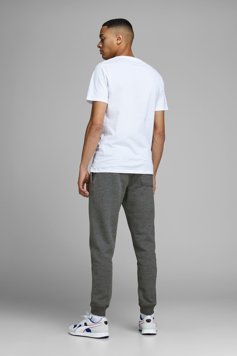 Мужской Jack & Jones Мужские cпортивные брюки (цвет ), артикул 12160861 | Фото 5