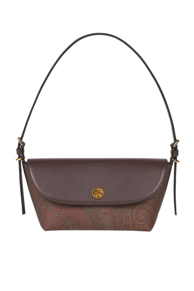 Сумка с принтом|Основной цвет:Коричневый Женский Etro Сумка с принтом (цвет ), артикул WP1B0018AA014M0019 | Фото 1