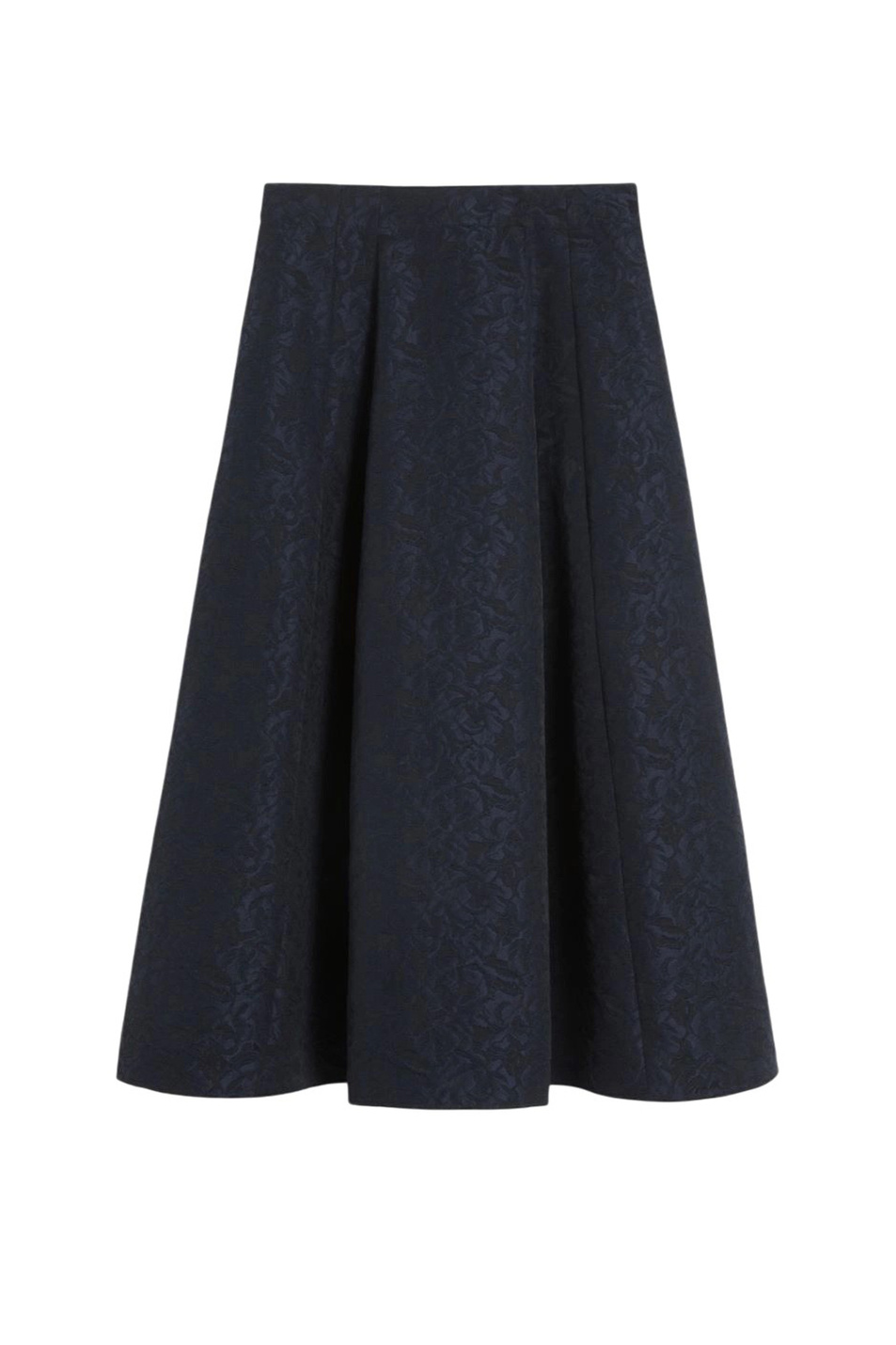 Юбка GIOIA из жаккарда|Основной цвет:Синий Женский Max Mara Юбка GIOIA из жаккарда (цвет ), артикул 2619101021 | Фото 1