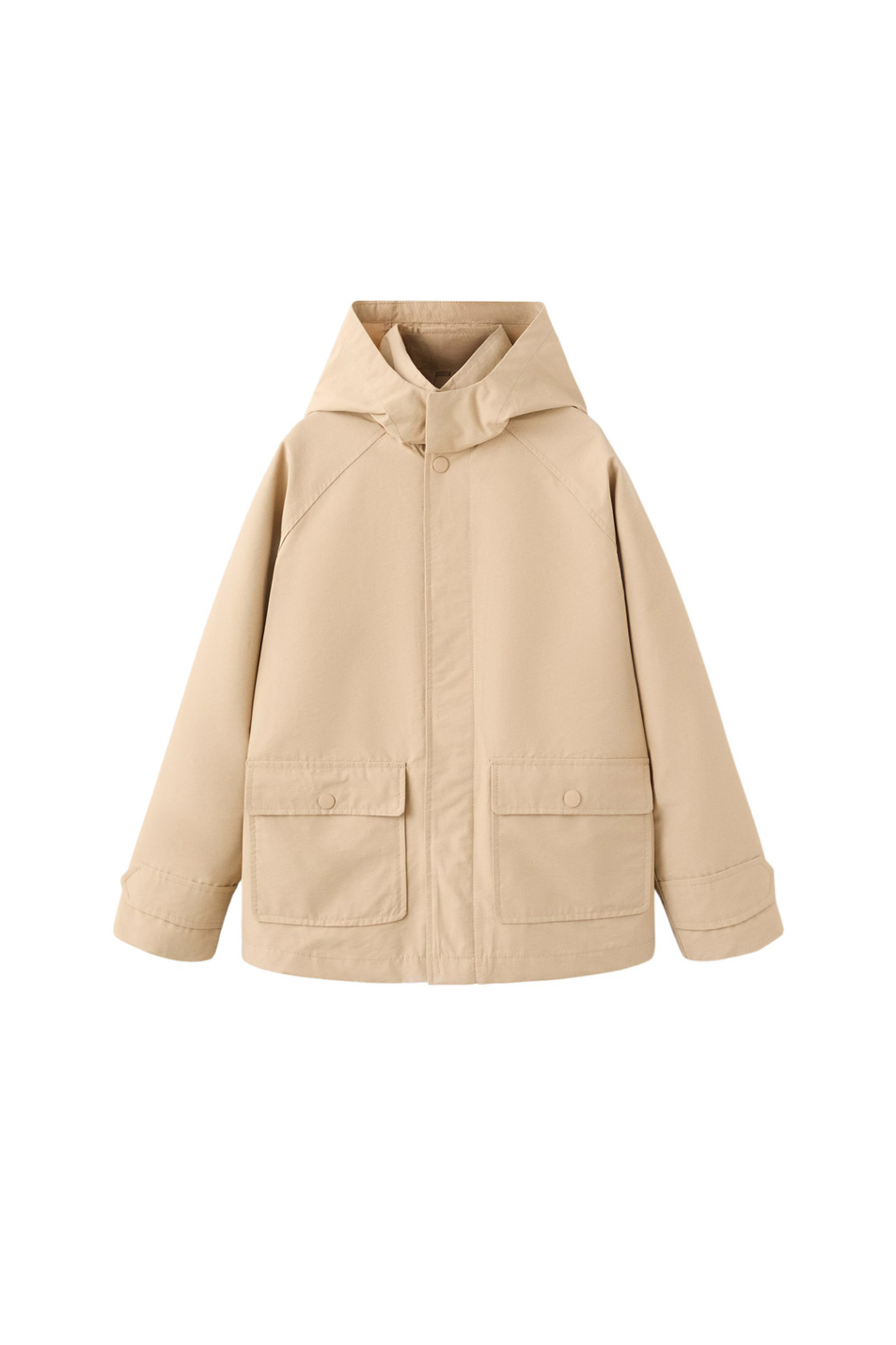 Мальчикам Mango Kids Куртка MARTI с капюшоном (цвет ), артикул 27034768 | Фото 1