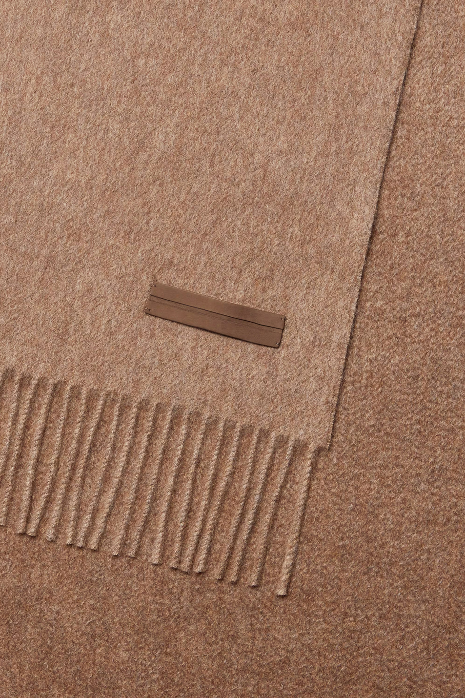 Мужской Zegna Шарф из кашемира (цвет ), артикул Z2L41SA2-26N-BR2 | Фото 2