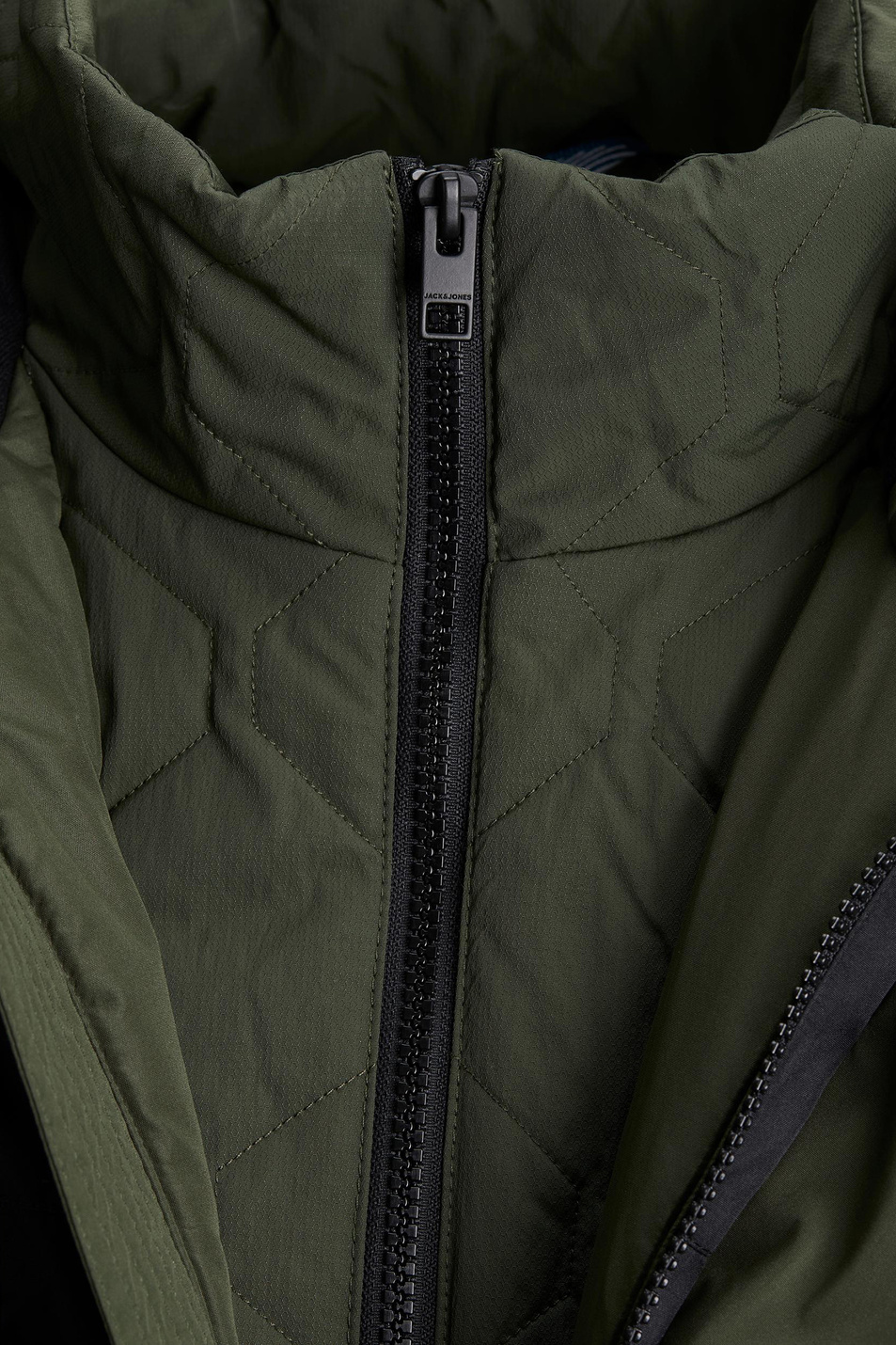Мужской Jack & Jones Куртка с двойным воротником (цвет ), артикул 12193462 | Фото 2