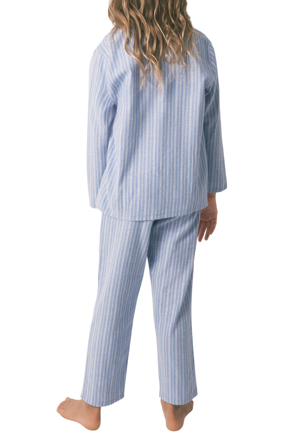 Женский Women'secret Пижама в рубашечном стиле (цвет ), артикул 3592485 | Фото 2