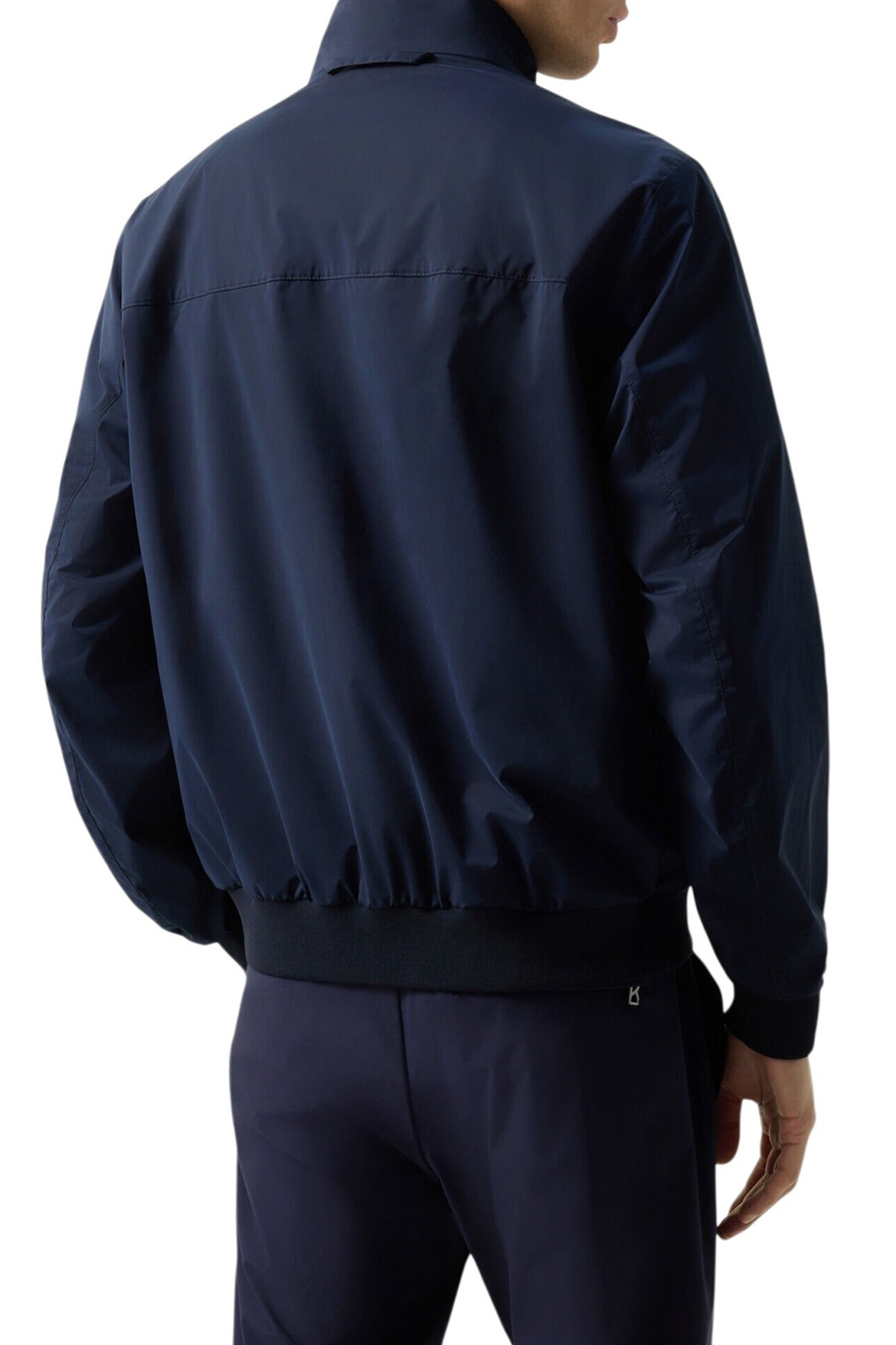 Мужской Bogner Бомбер JONAS однотонный (цвет ), артикул 38227825 | Фото 6