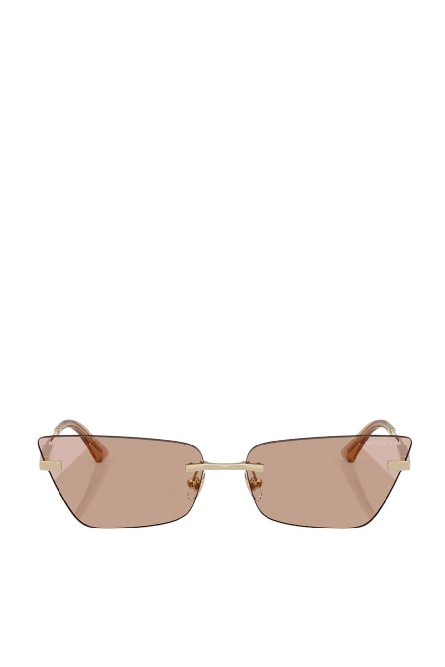 Женский Jimmy Choo Eyewear Солнцезащитные очки 0JM4012 (цвет ), артикул 0JM4012 | Фото 2