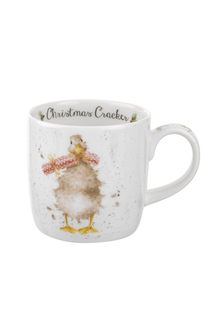 Не имеет пола Portmeirion Кружка «Christmas Cracker» (цвет ), артикул MMMF5629-XS | Фото 1