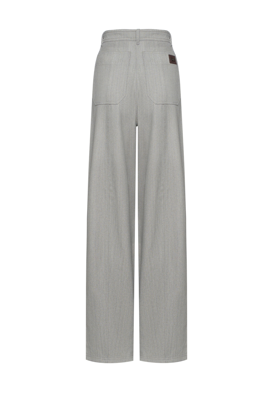 Женский Max Mara Брюки ABETAIA из шерсти (цвет ), артикул 2521136022 | Фото 2