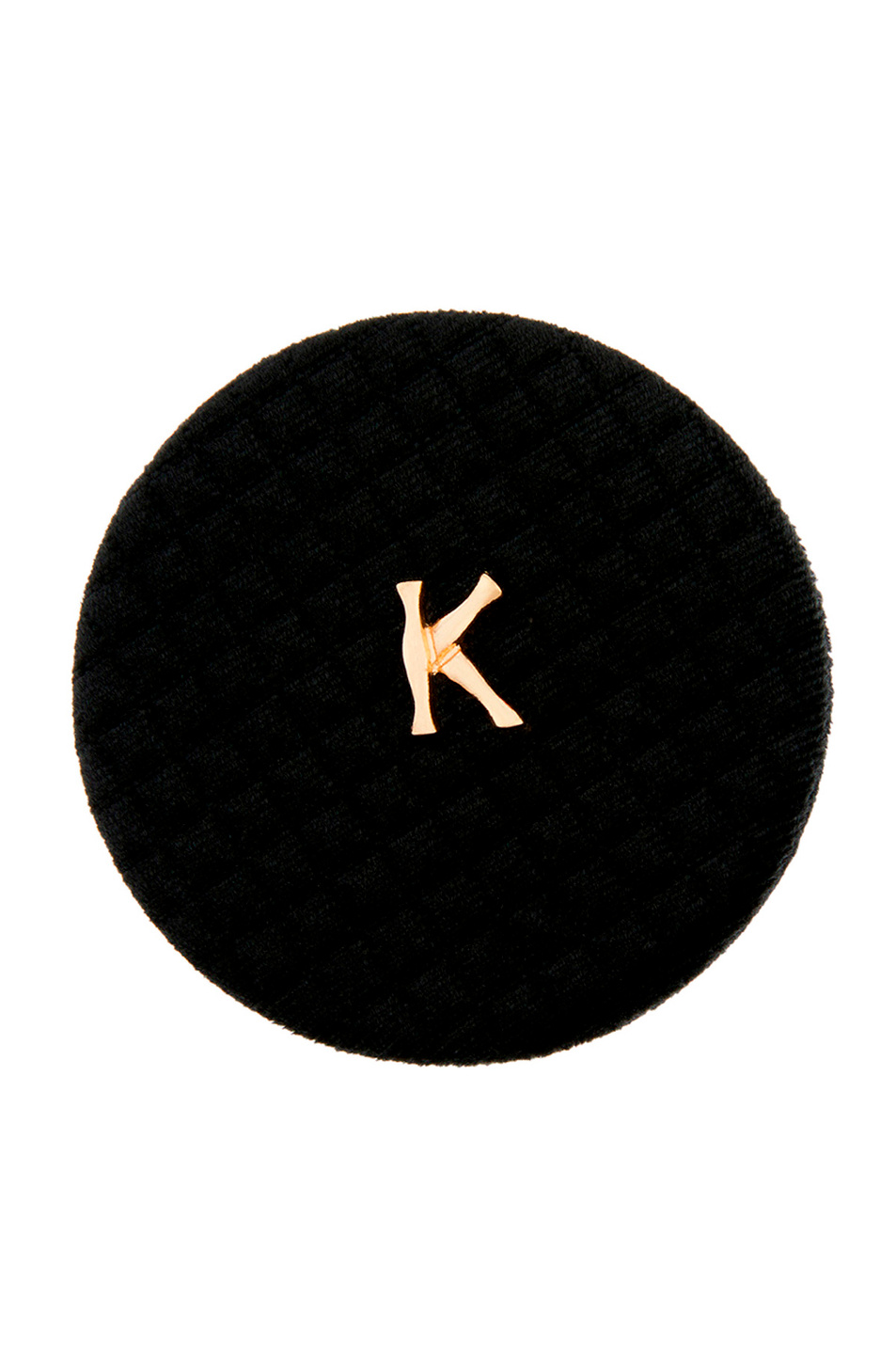 Accessorize Зеркало карманное с буквой «K» (цвет ), артикул 985022 | Фото 1