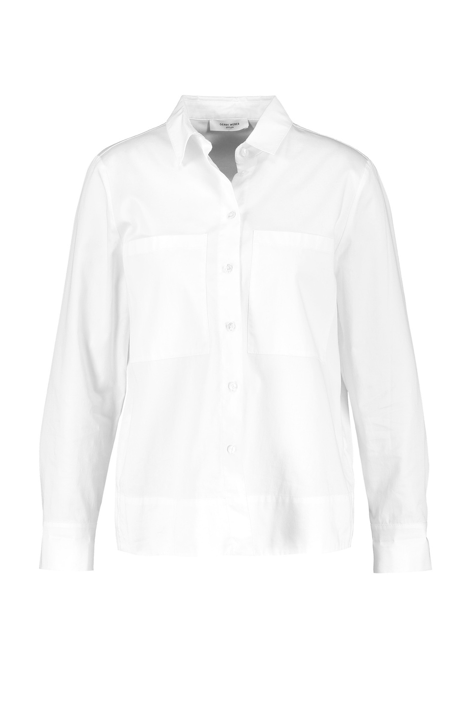 Gerry Weber Рубашка из натурального хлопка (цвет ), артикул 560305-66510 | Фото 1