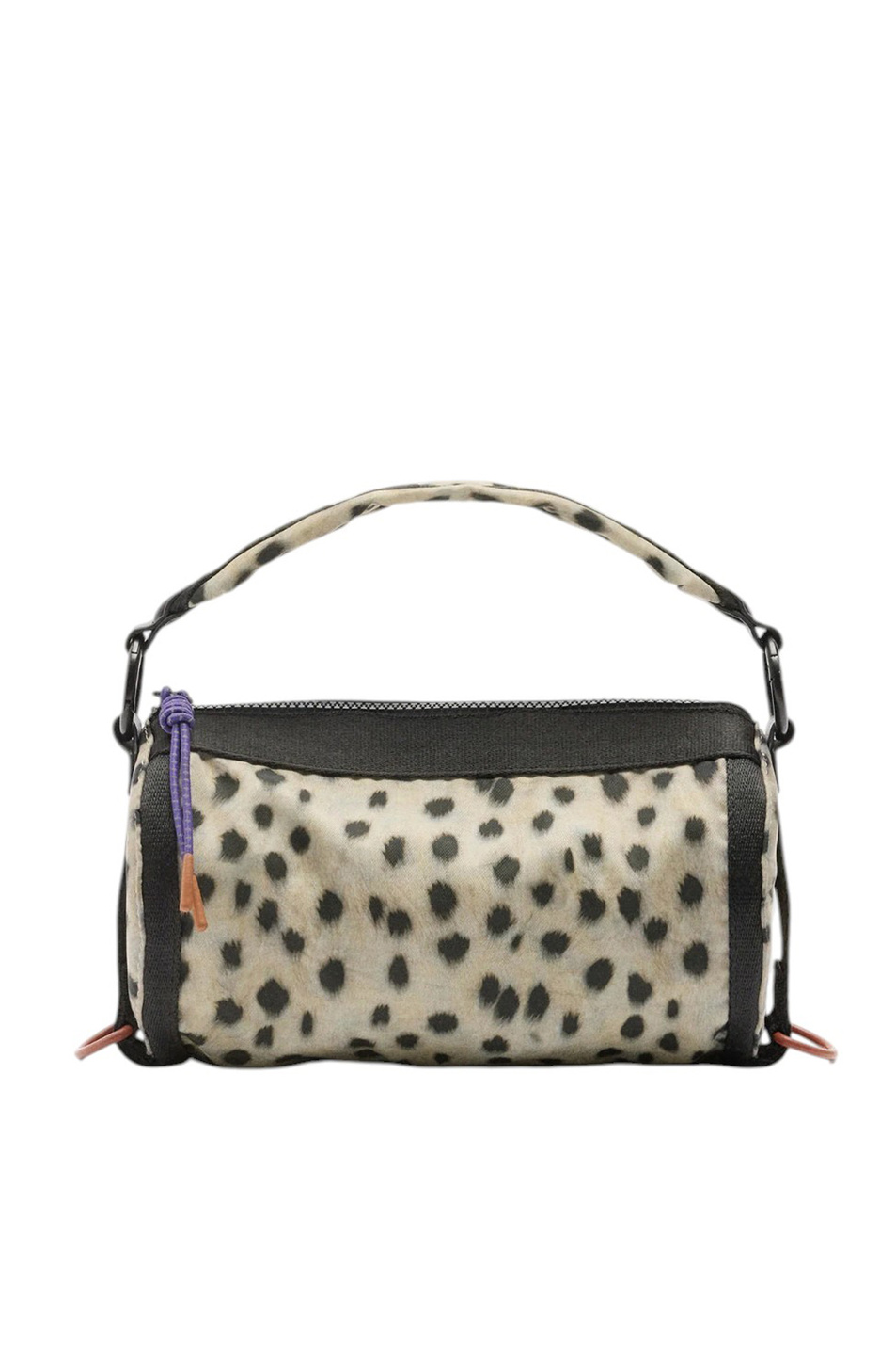 Сумка с анималистичным принтом|Основной цвет:Бежевый Женский Parfois Сумка с анималистичным принтом (цвет ), артикул 238975 | Фото 1