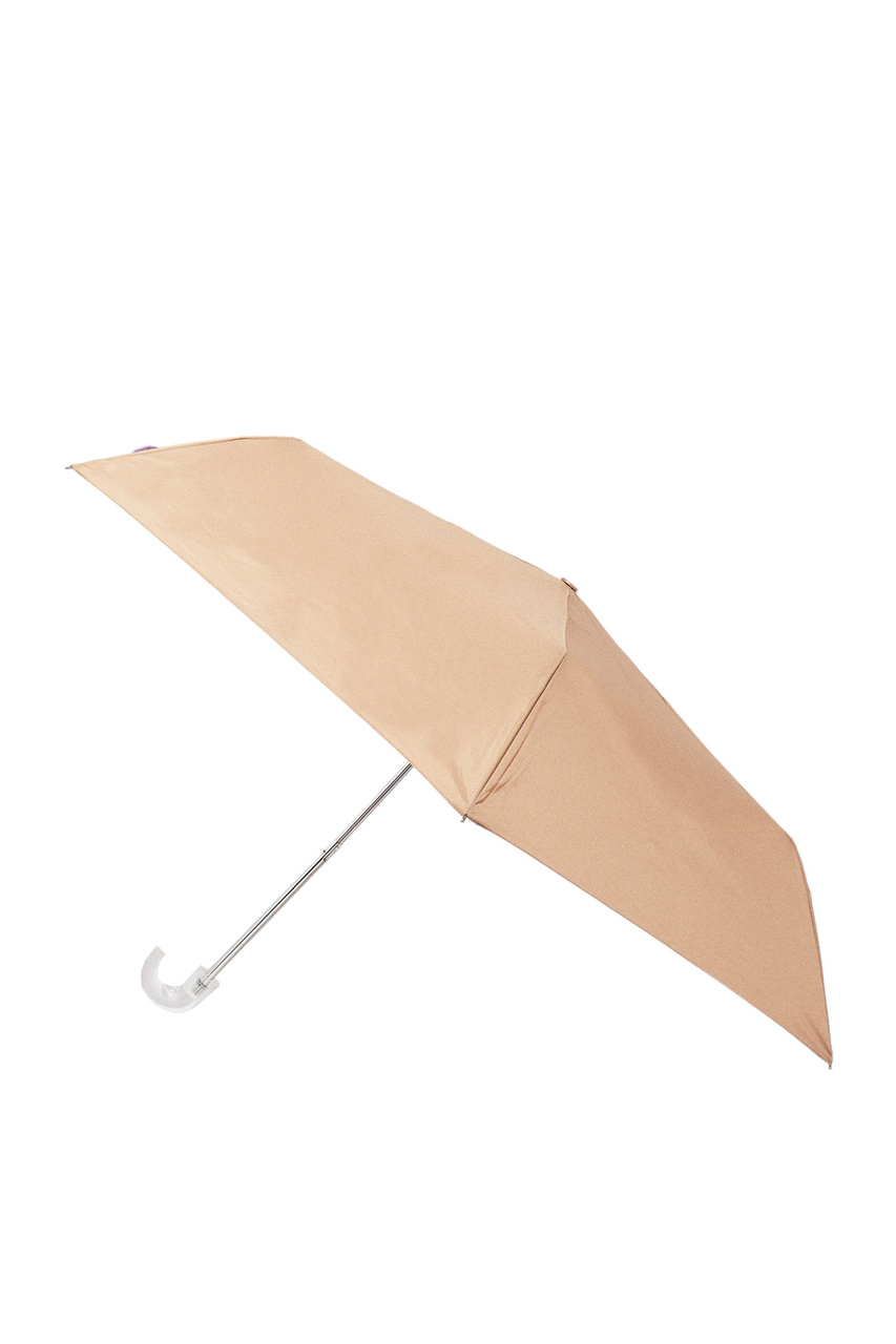 Зонт однотонный|Основной цвет:Бежевый|Артикул:214083 | Фото 1
