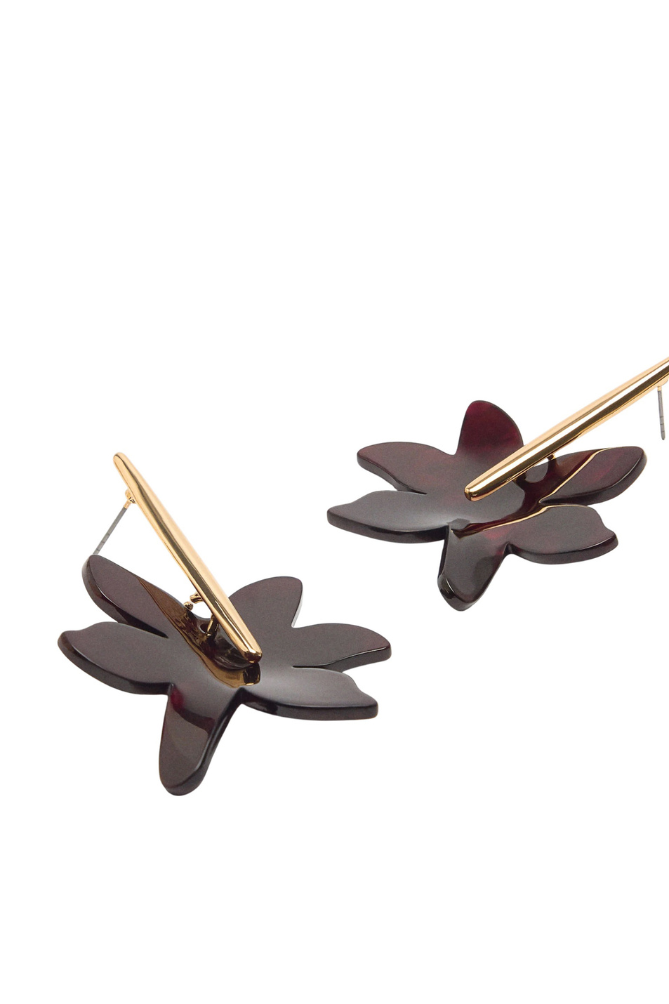 Женский Parfois Серьги в форме цветка (цвет ), артикул 228781 | Фото 2