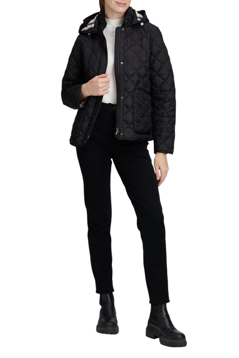 Женский Betty Barclay Куртка стеганая (цвет ), артикул 7935/1535 | Фото 3