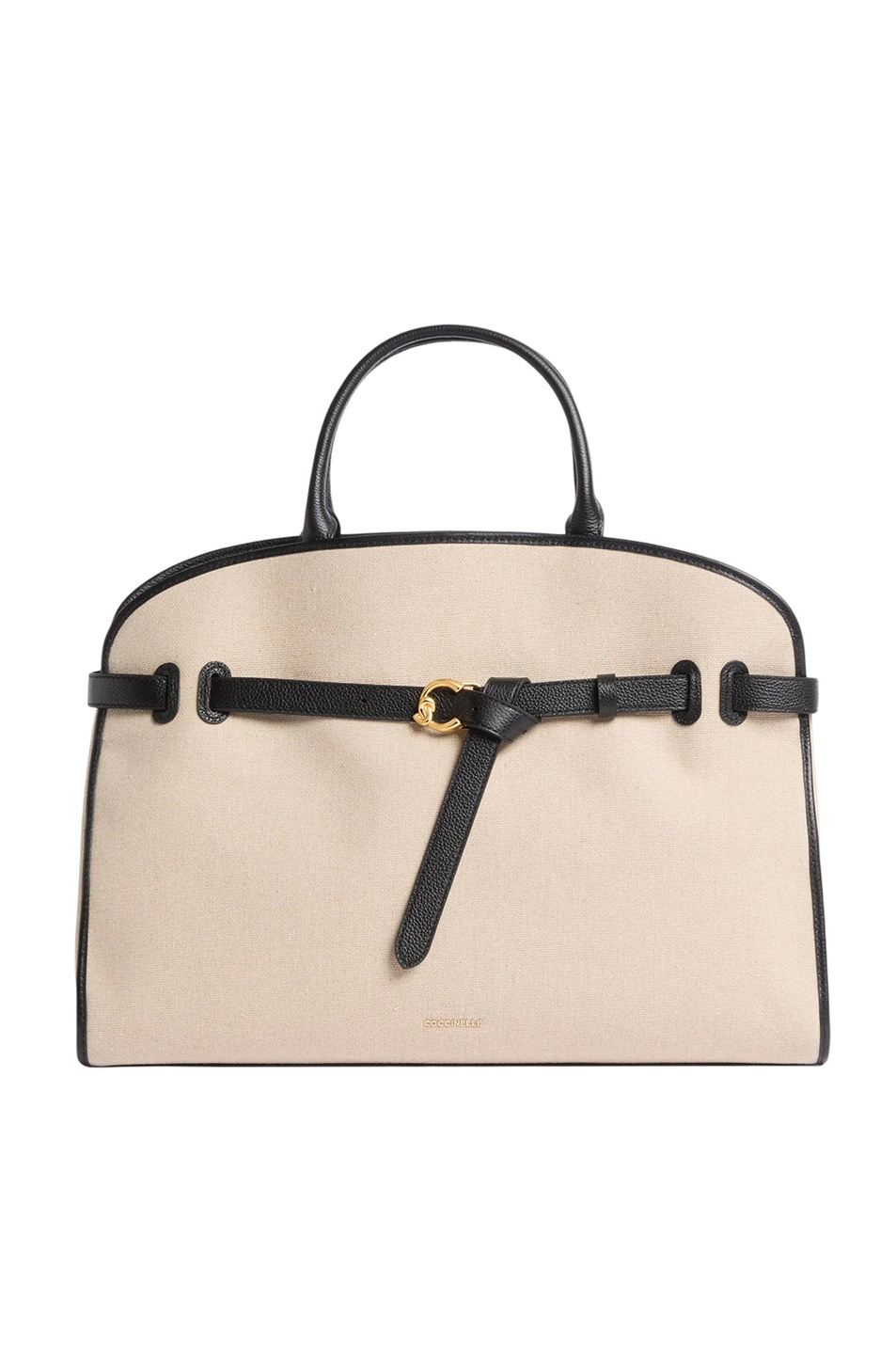 Женский Coccinelle Сумка SABINE из текстиля и натуральной кожи (цвет ), артикул E1ULE180101 | Фото 1