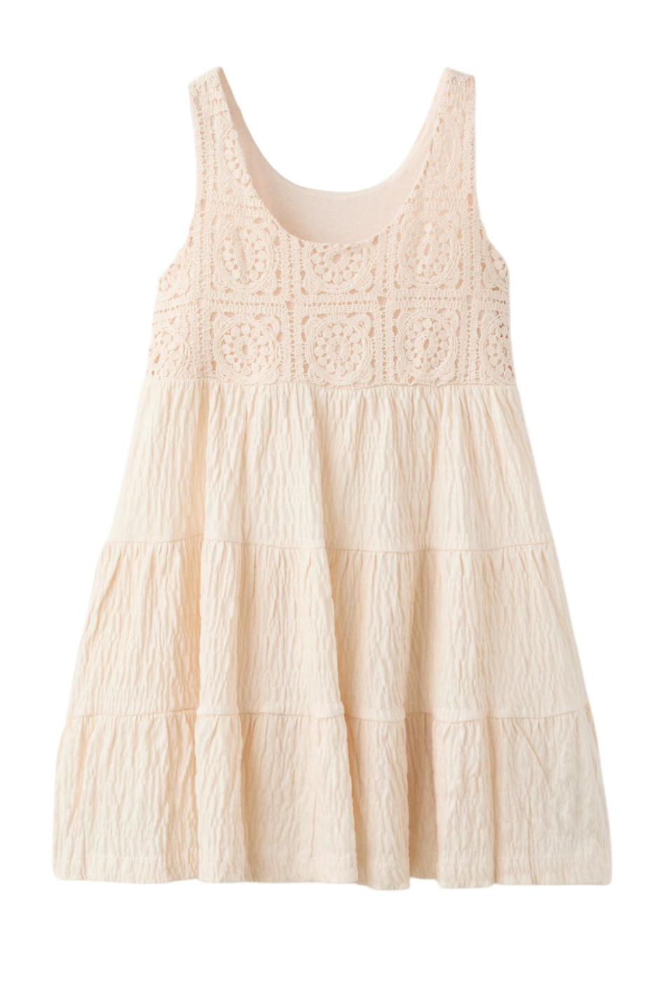 Девочкам Mango Kids Платье ANDREA с вышивкой (цвет ), артикул 27046361 | Фото 2