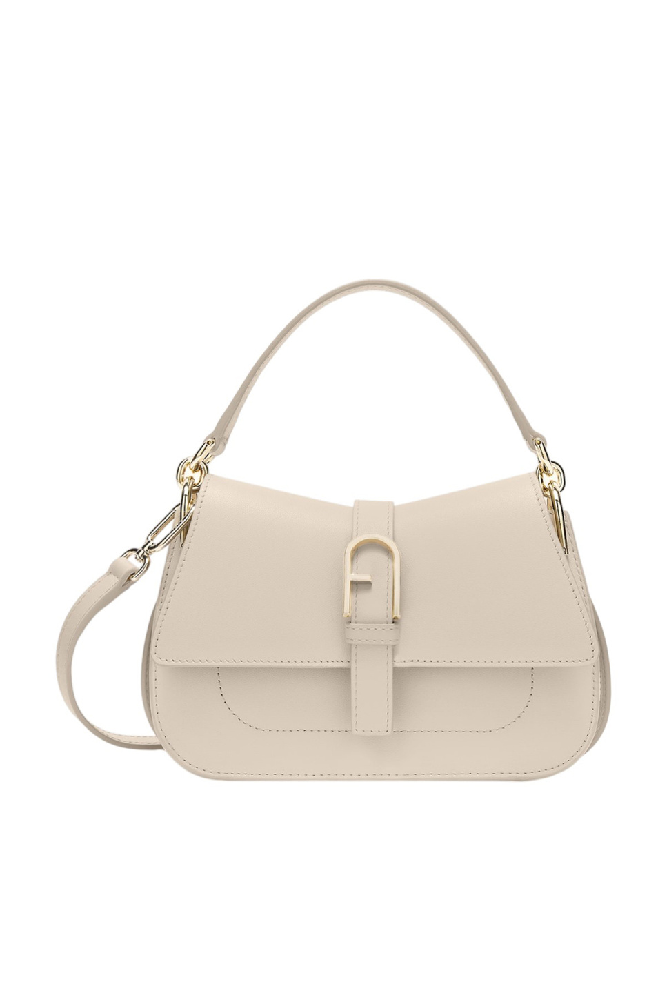 Женский Furla Сумка FLOW MINI из натуральной кожи (цвет ), артикул WB01032-BX2045 | Фото 1