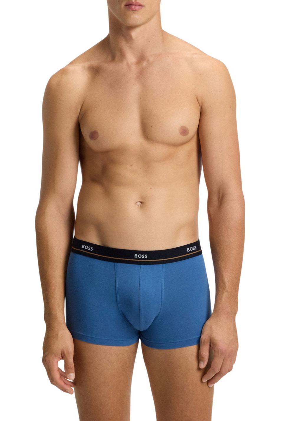 Мужской BOSS Трусы в комплекте из 5 шт (цвет ), артикул 50531660 | Фото 2