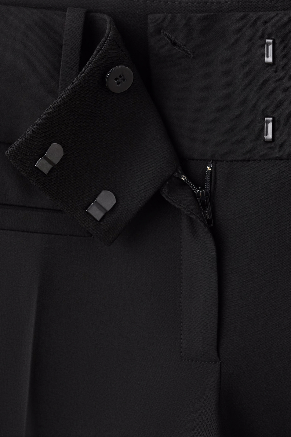 Женский Mango Брюки DANITA прямого кроя (цвет ), артикул 27083342 | Фото 4