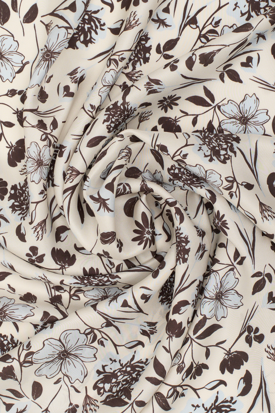 Женский BOSS Платок из шелка (цвет ), артикул 50536118 | Фото 2