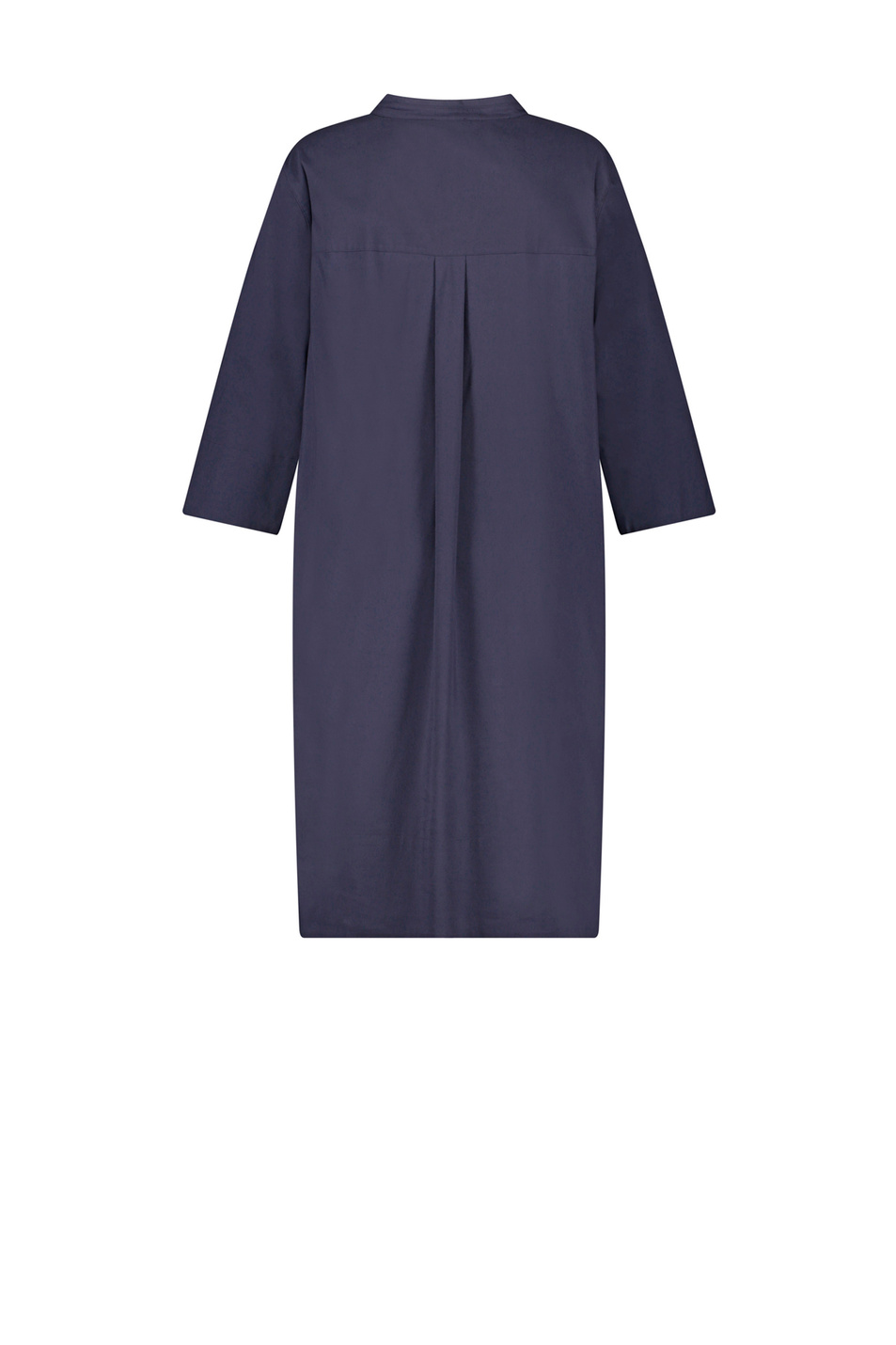 Samoon Платье-рубашка из смесового хлопка (цвет ), артикул 880005-21200 | Фото 2