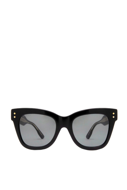 Солнцезащитные очки GG1082S|Основной цвет:Черный|Артикул:GG1082S | Фото 2