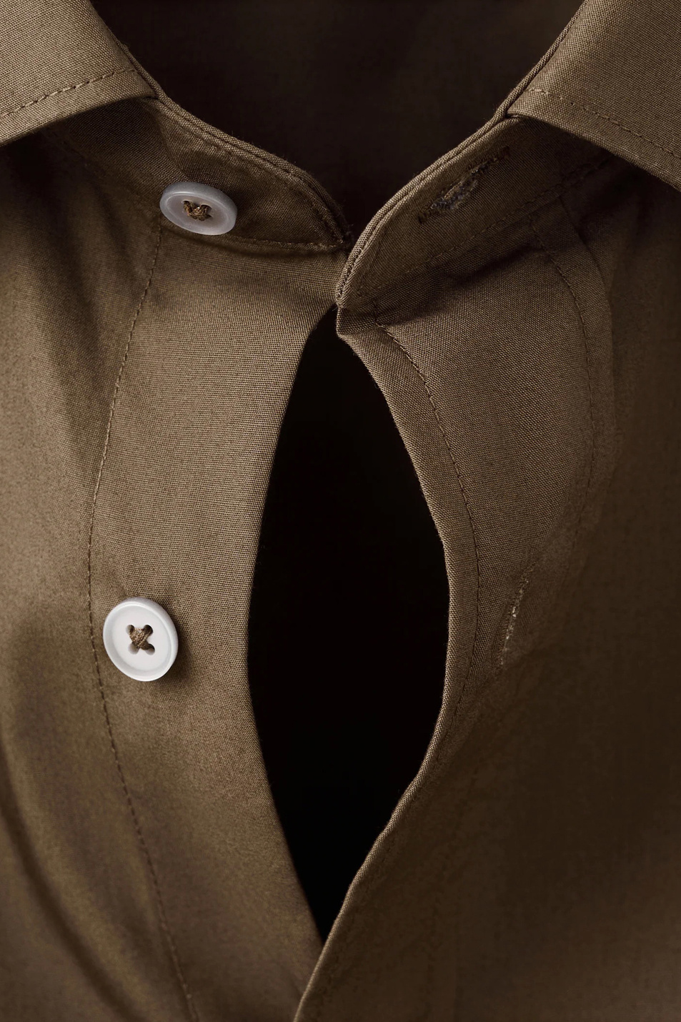 Мужской Mango Man Рубашка PLAY из хлопка (цвет ), артикул 27091290 | Фото 5