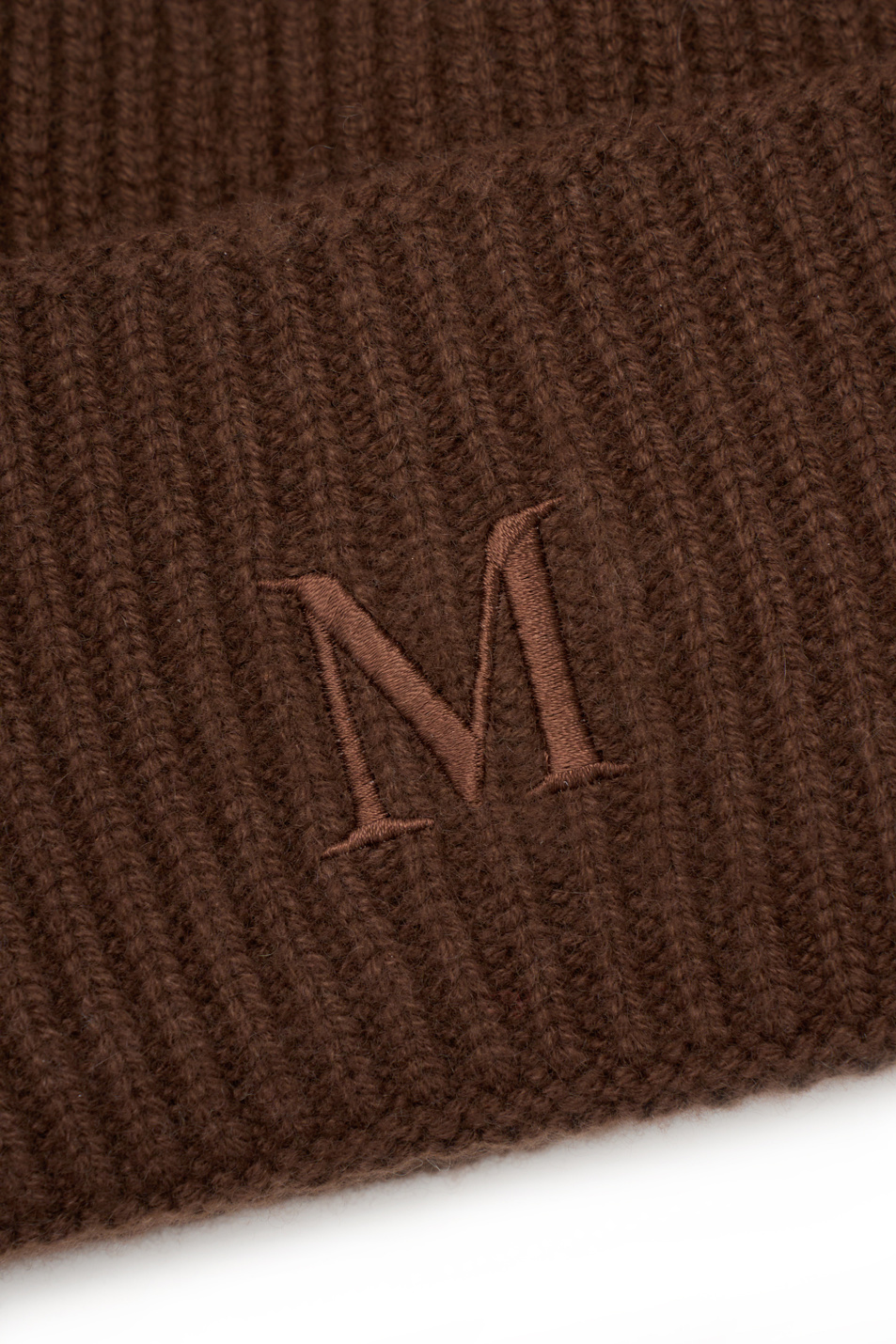 Женский Max Mara Шапка из кашемира (цвет ), артикул 2524576022 | Фото 2