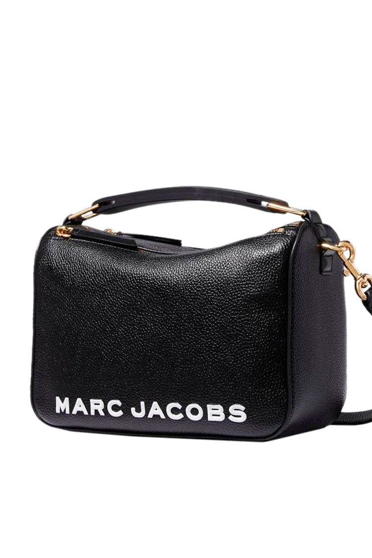 Marc Jacobs Сумка The Soft Box из натуральной кожи (цвет ), артикул M0017037 | Фото 2