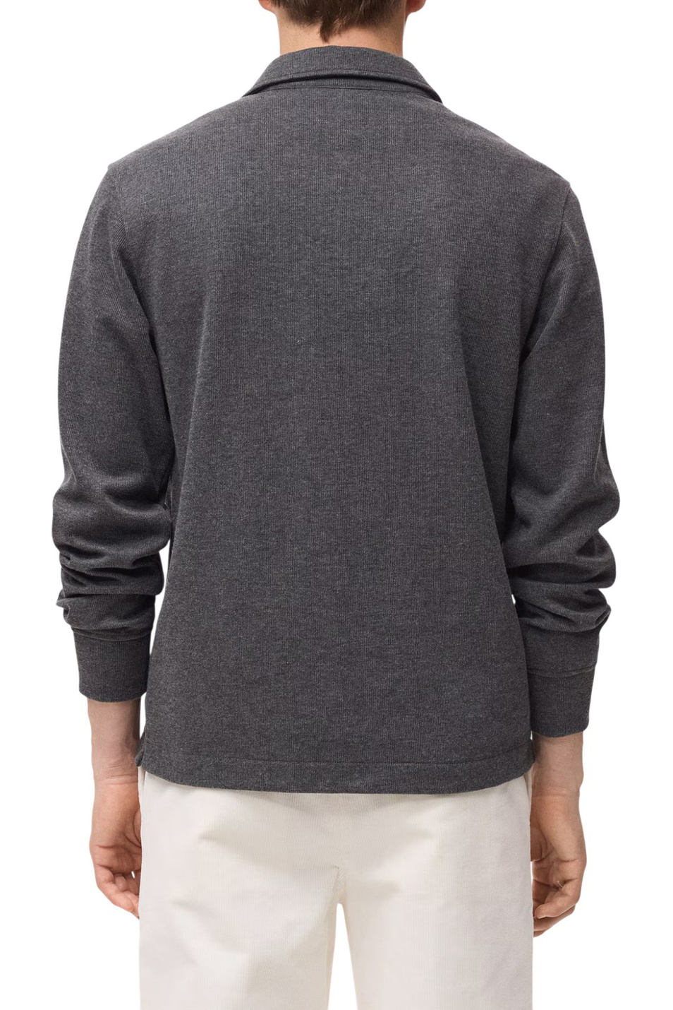 Мужской Mango Man Джемпер поло SHANGAIP (цвет ), артикул 17087897 | Фото 4