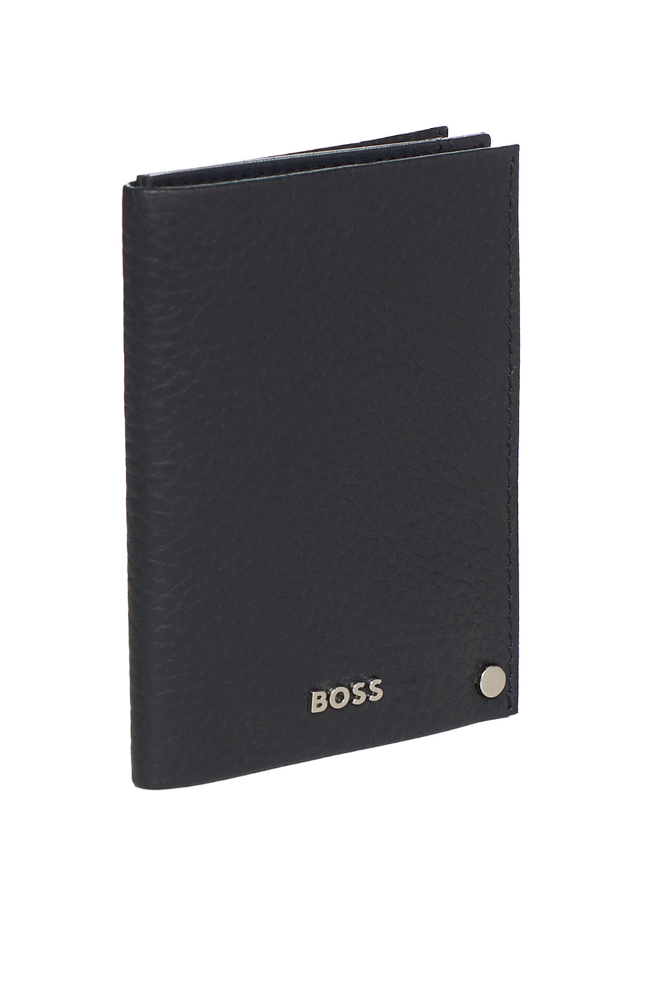 Мужской BOSS Чехол для карт из натуральной кожи (цвет ), артикул 50558569 | Фото 2