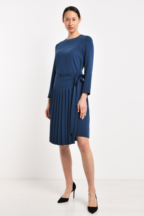 Max&Co Платье с плиссированной вставкой ( цвет), артикул 72210620 | Фото 1