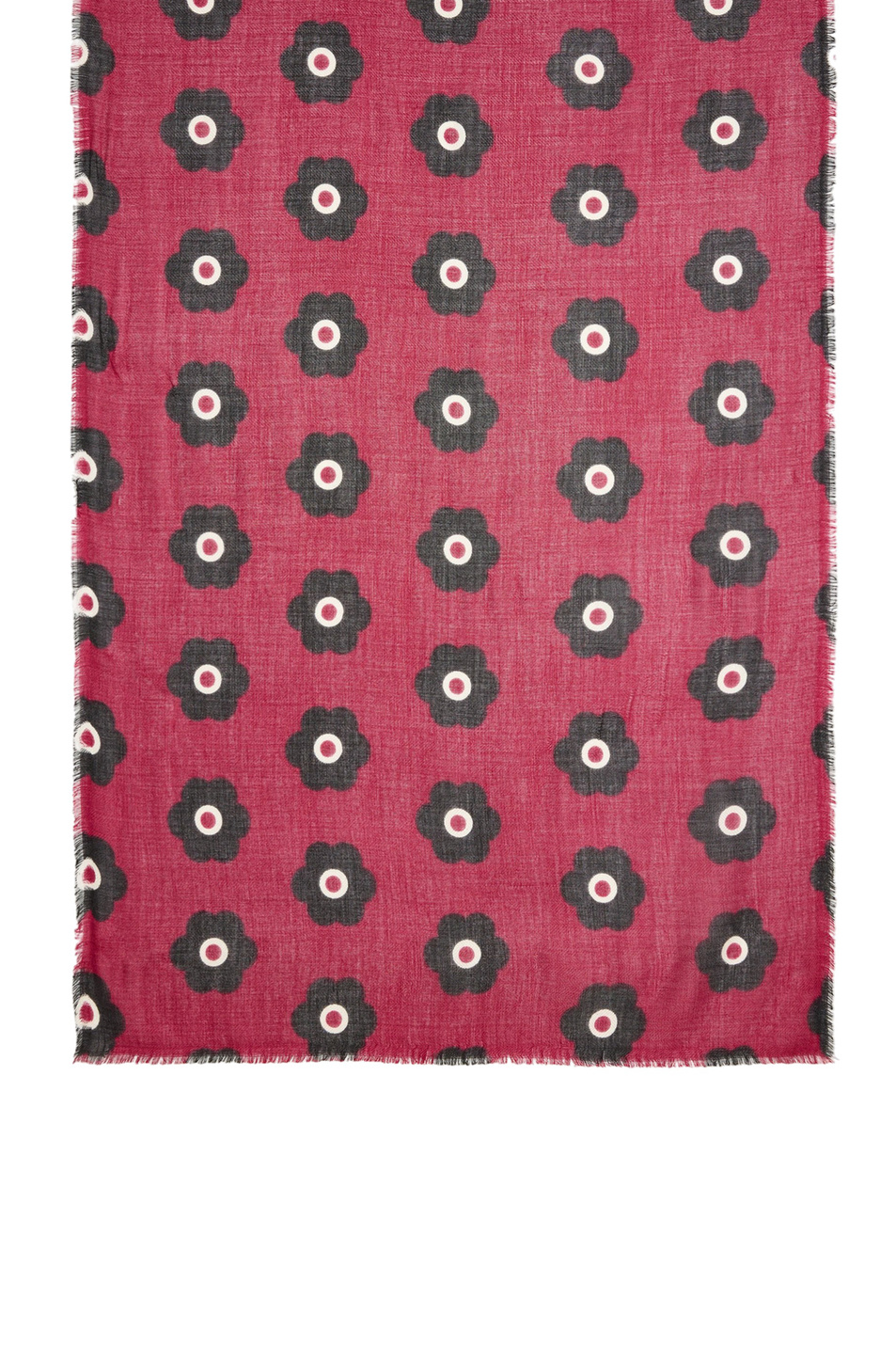 Женский Parfois Шарф с цветочным принтом (цвет ), артикул 244523 | Фото 2