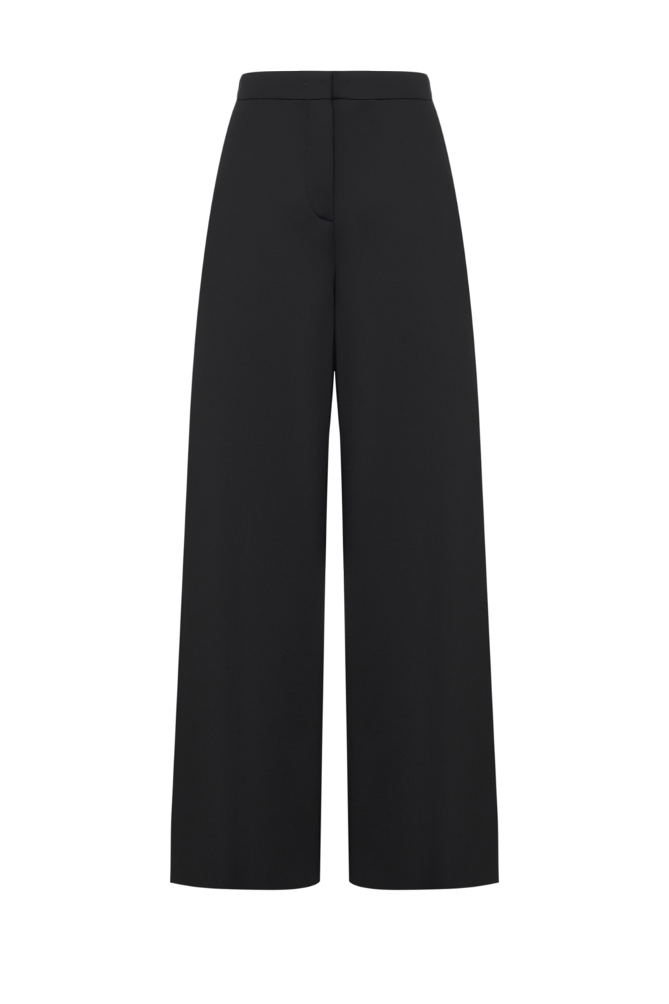 Женский Max Mara Брюки-палаццо CORONA однотонные (цвет ), артикул 2611781032 | Фото 1